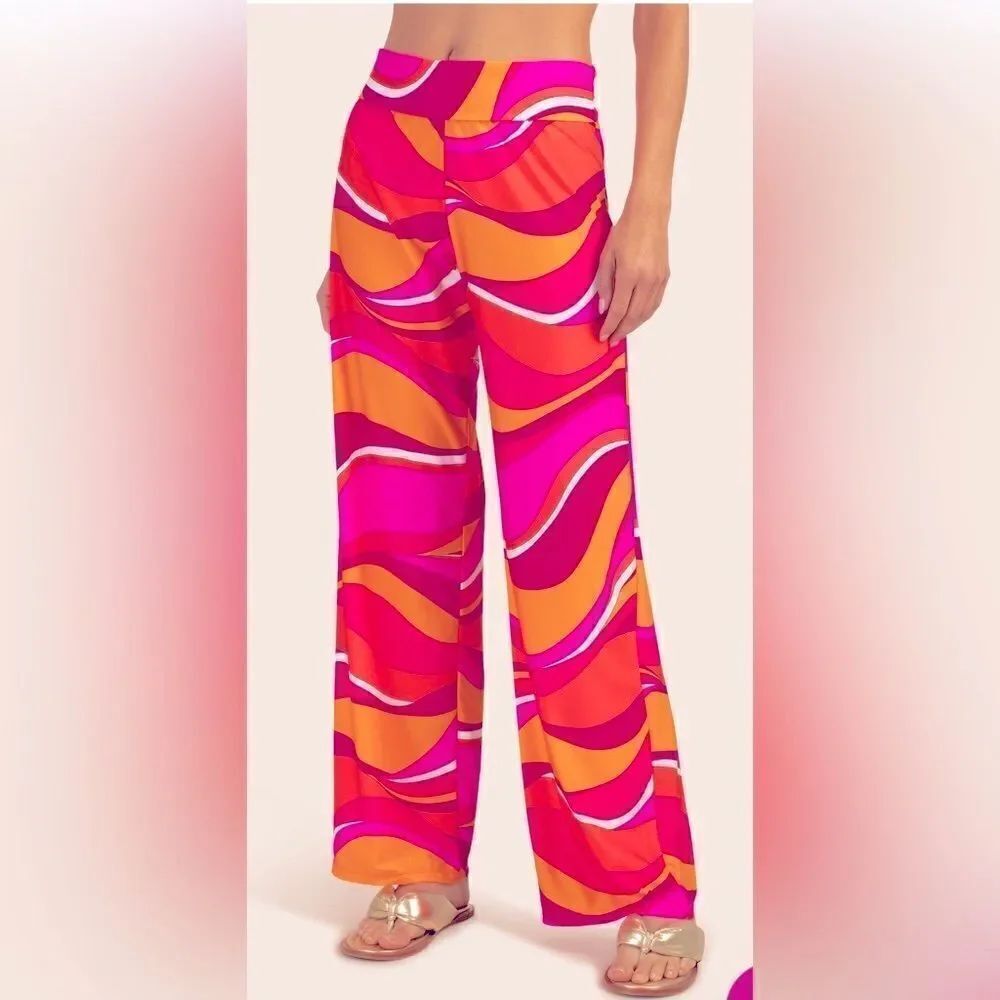 Trina Turk VIVID VISTA SWIM PANT